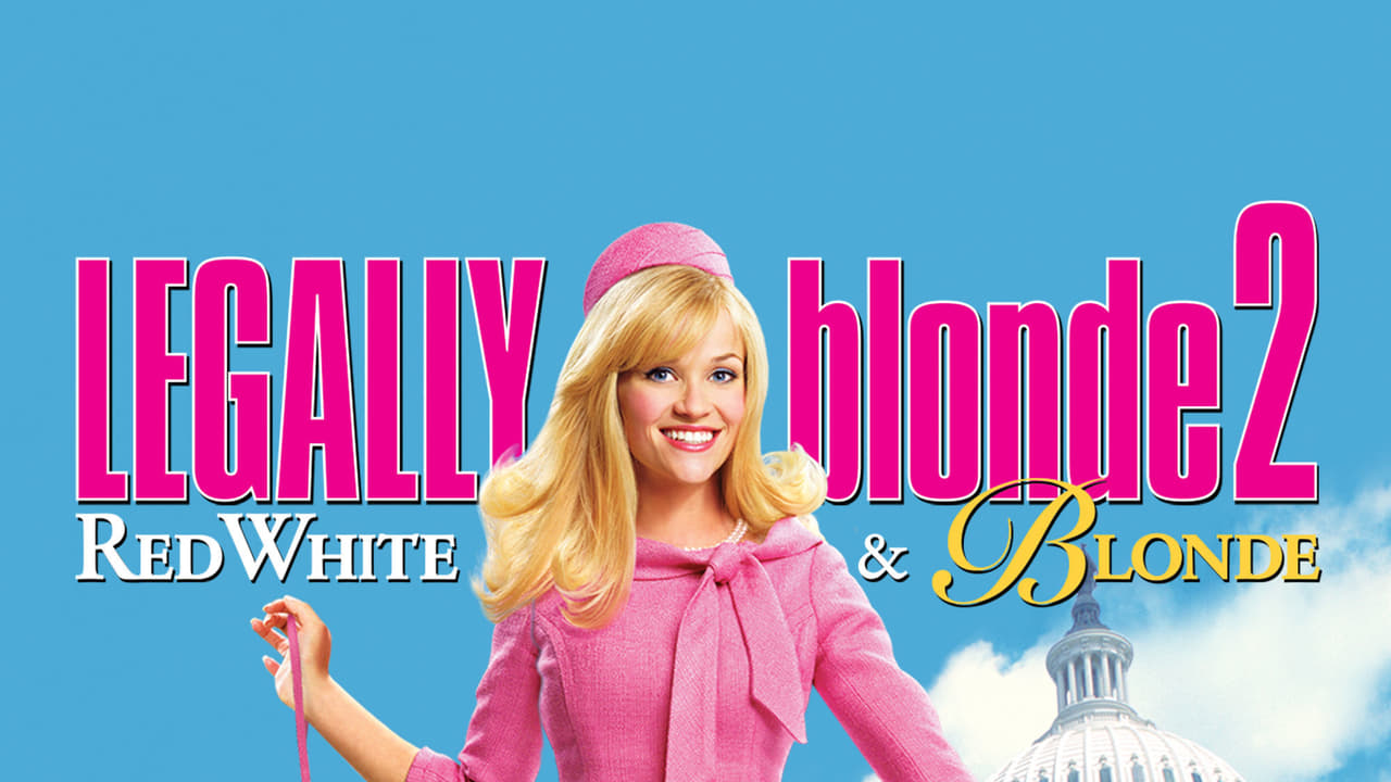 Legally Blonde 2: Red, White & Blonde