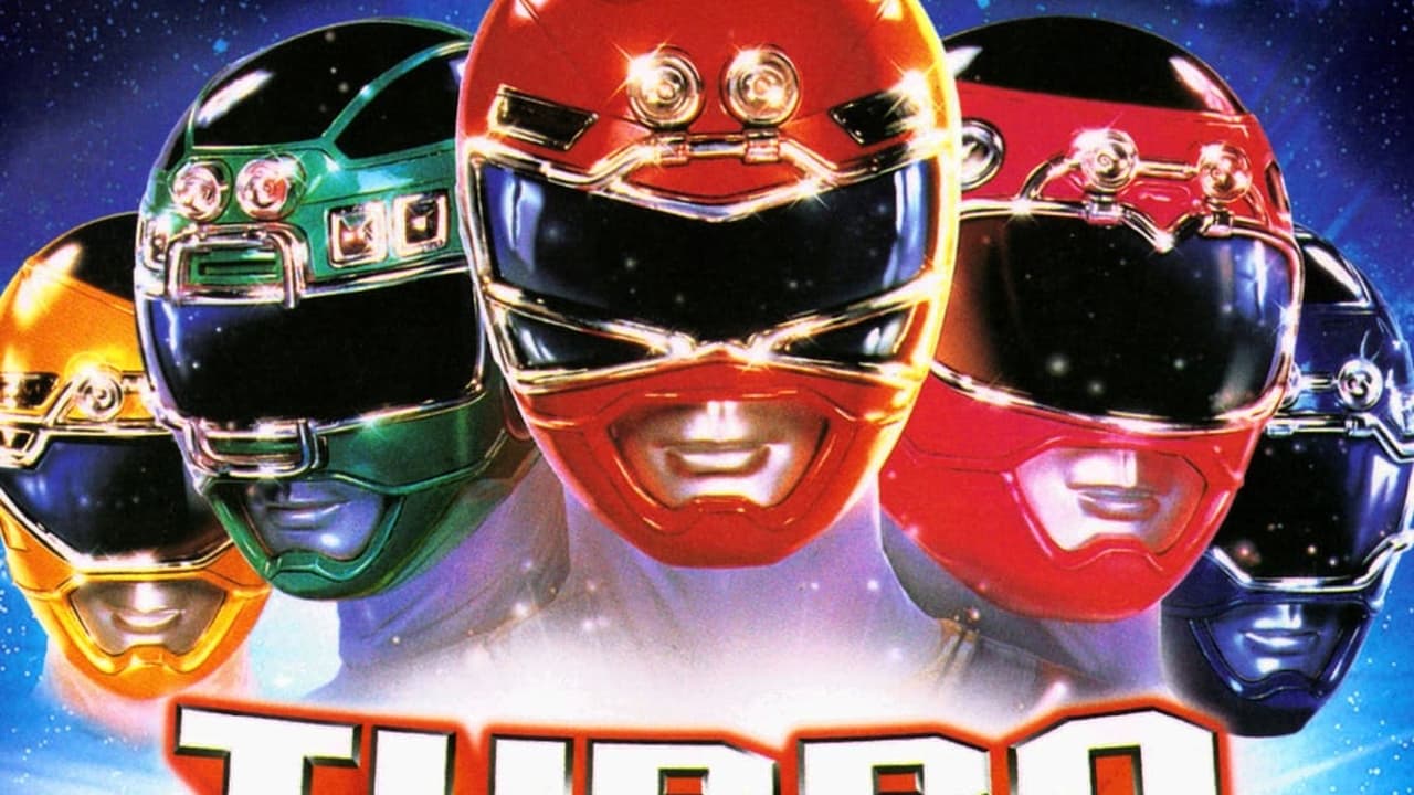 Turbo: A Power Rangers Movie