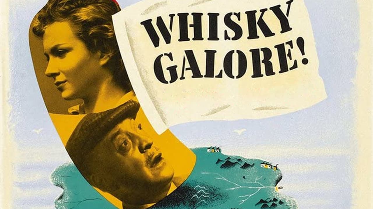 Whisky Galore!