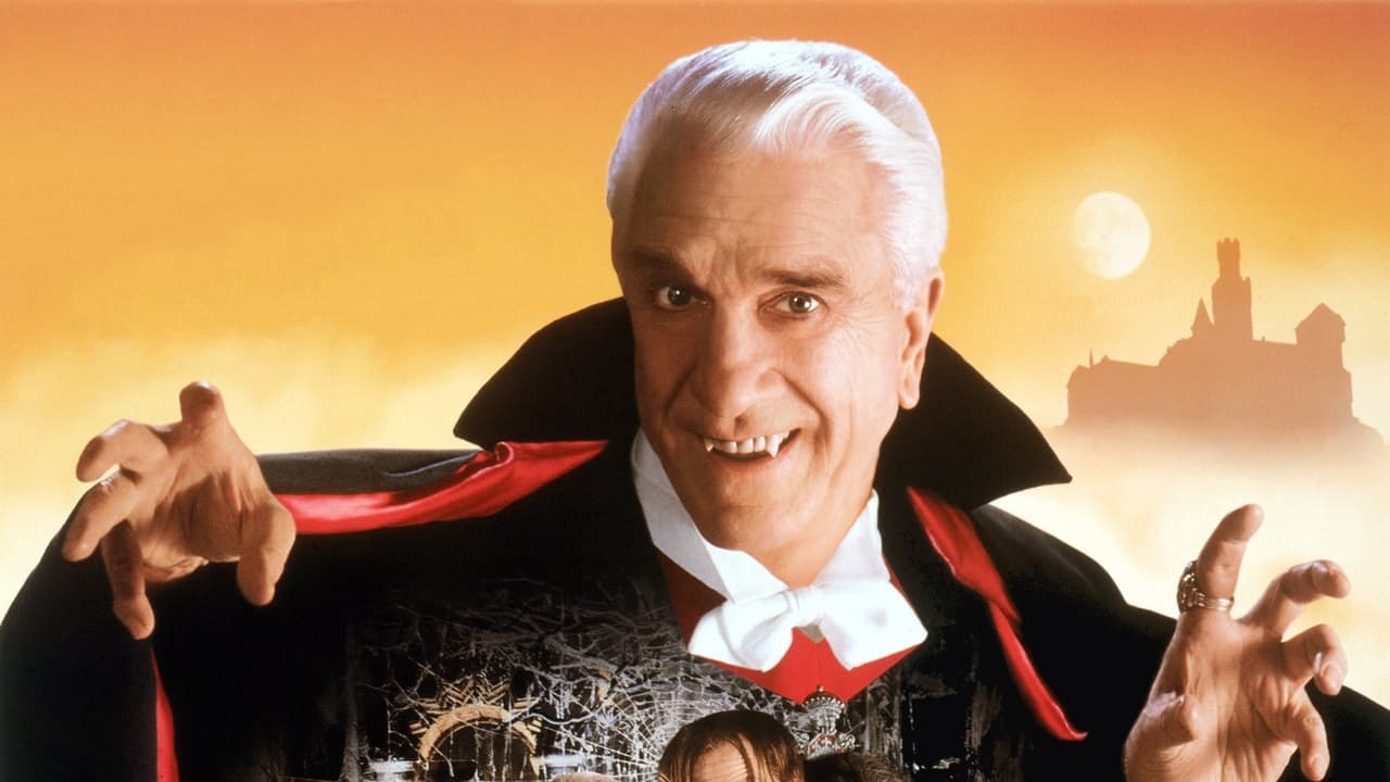 Dracula: Dead and Loving It