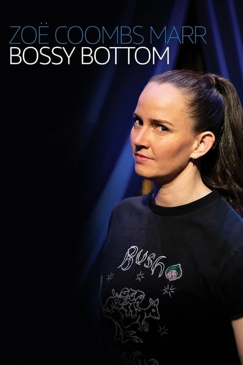 ZoÃ« Coombs Marr: Bossy Bottom