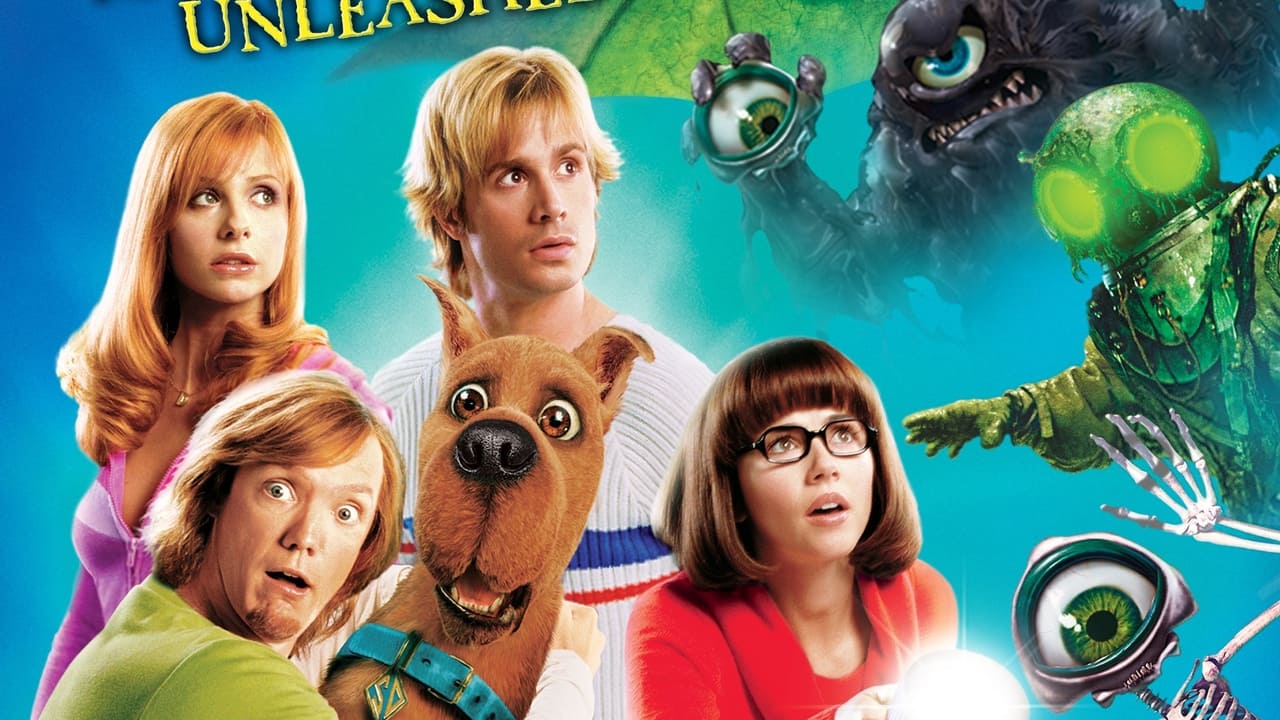 Scooby-Doo 2: Monsters Unleashed