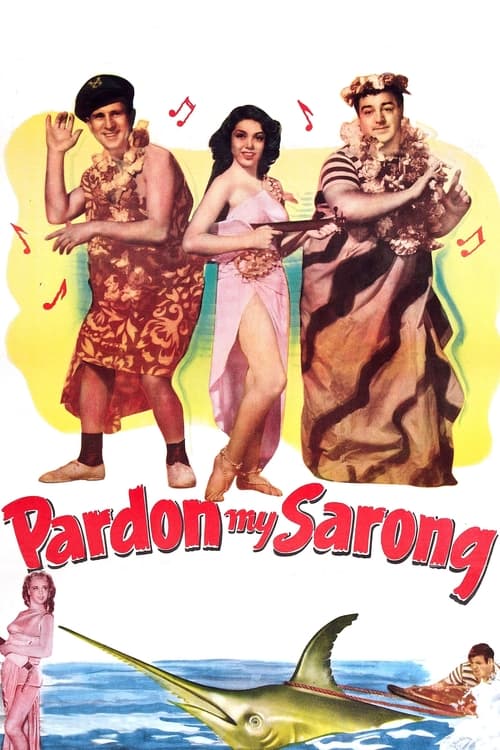 Pardon My Sarong