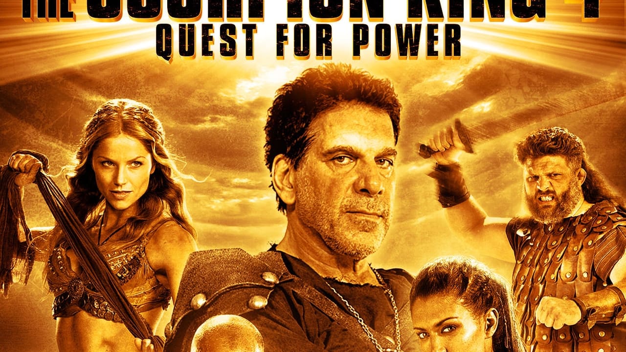 The Scorpion King 4: Quest for Power