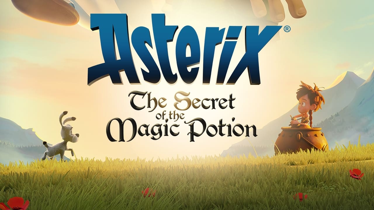 Asterix: The Secret of the Magic Potion