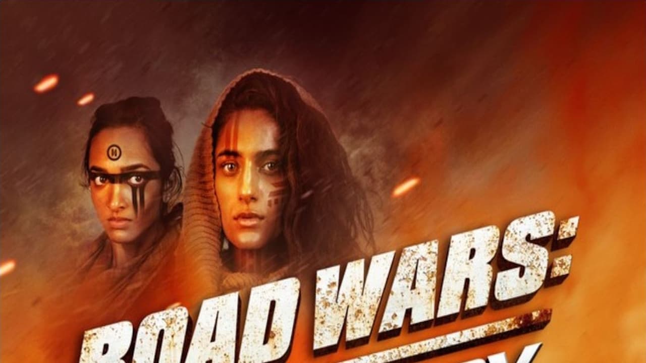 Road Wars: Max Fury