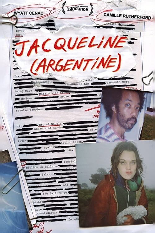 Jacqueline Argentine