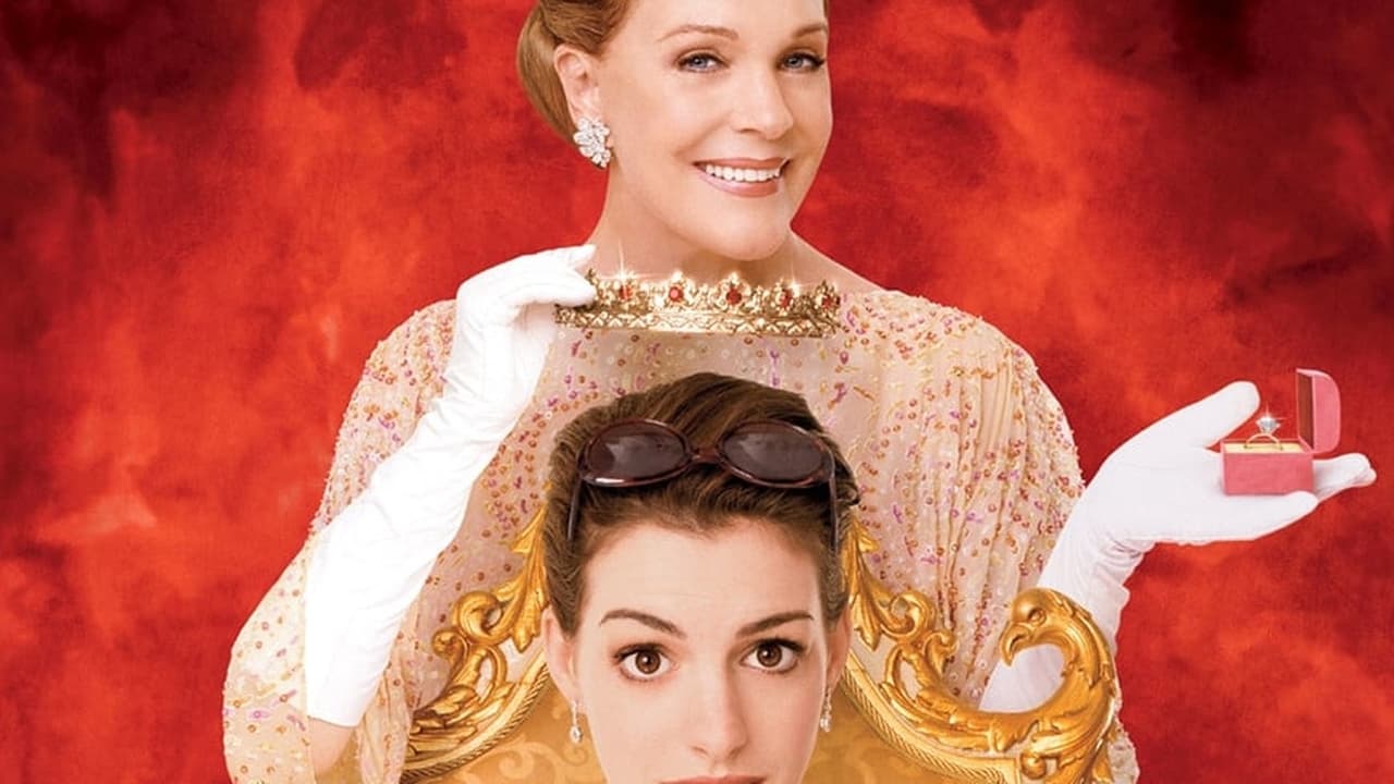 The Princess Diaries 2: Royal Engagement