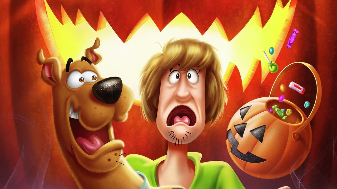 Happy Halloween, Scooby-Doo!