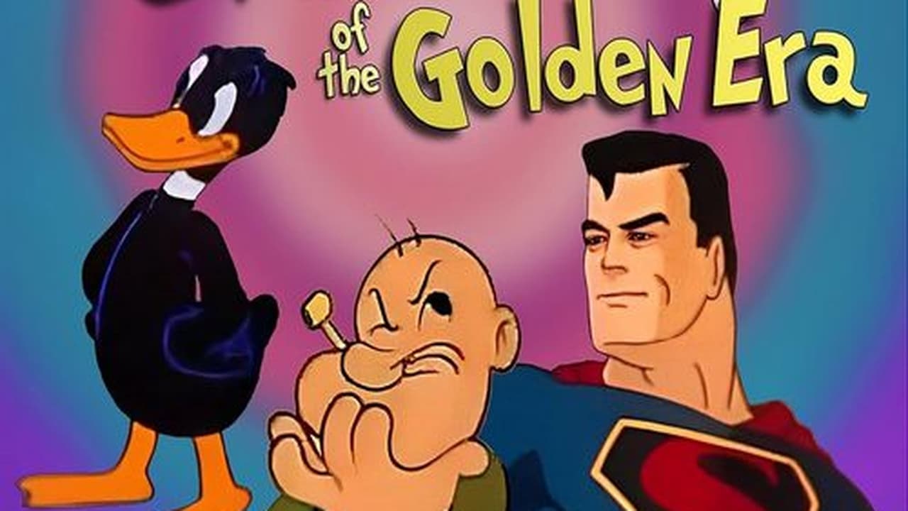 Greatest Cartoons of the Golden Era