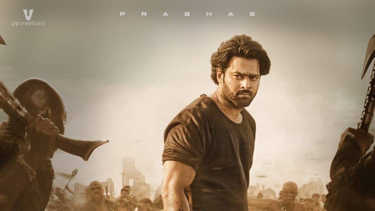 Saaho