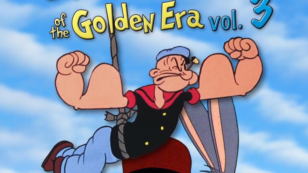 Greatest Cartoons of the Golden Era Vol. 3