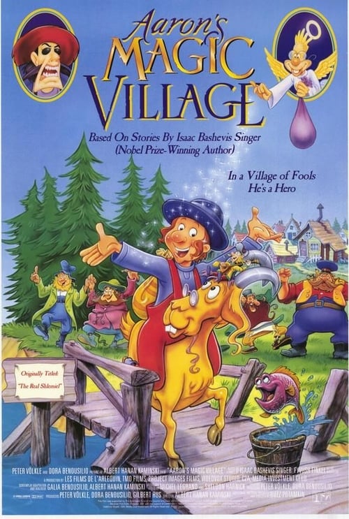 Aaronâ€™s Magic Village