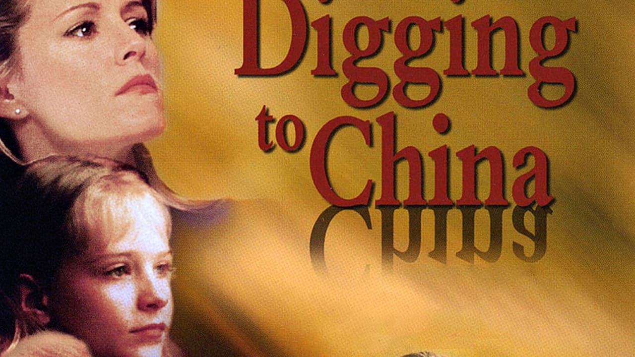 Digging to China