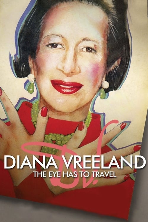 Diana Vreeland: The Eye Has to Travel