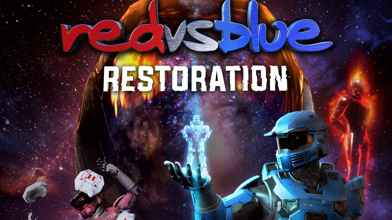 Red vs. Blue: Restoration