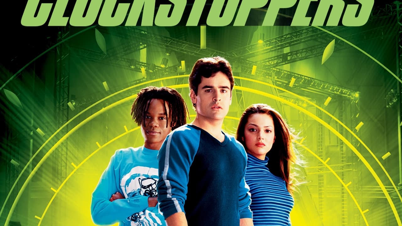 Clockstoppers