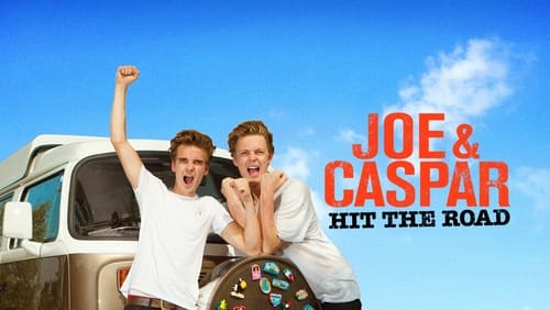 Joe & Caspar Hit the Road