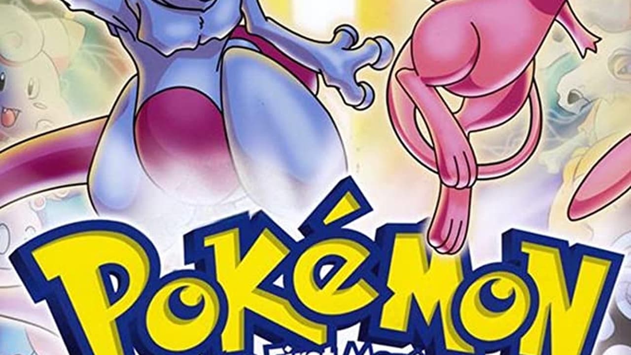 PokÃ©mon: The First Movie