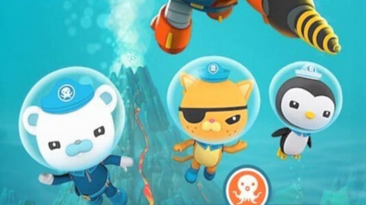 Octonauts and The Ring of Fire