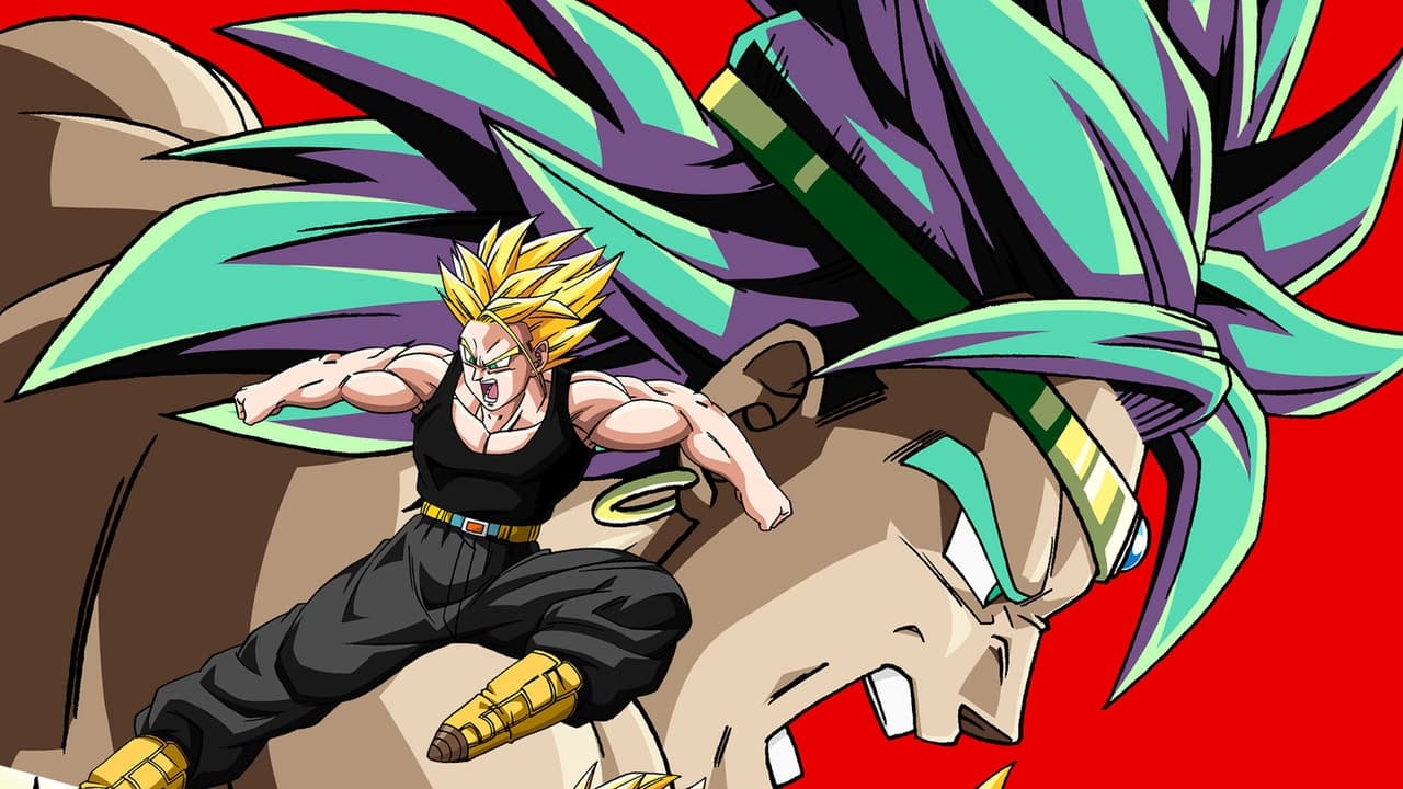 Dragon Ball Z: Broly â€“ The Legendary Super Saiyan