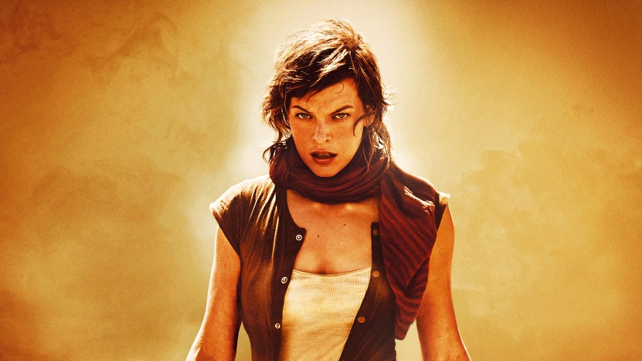 Resident Evil: Extinction