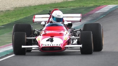 Ferrari 312B