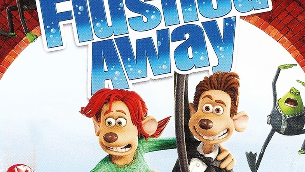 Flushed Away