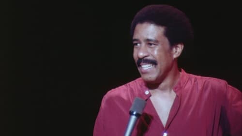 Richard Pryor: Live in Concert