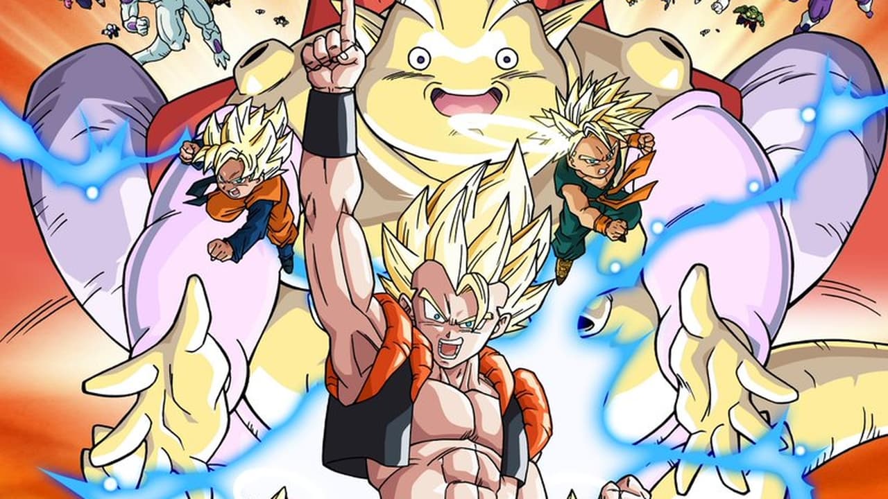 Dragon Ball Z: Fusion Reborn