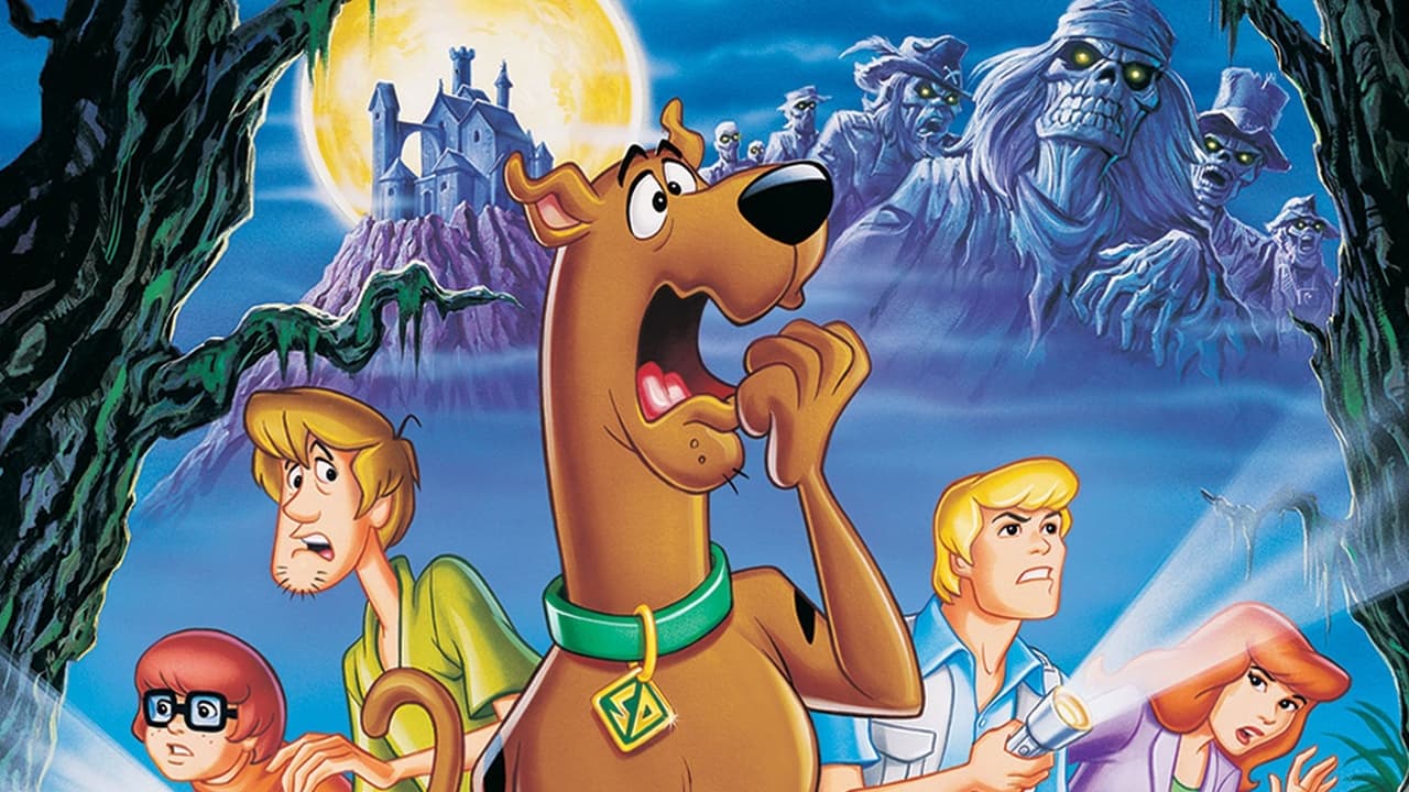 Scooby-Doo on Zombie Island