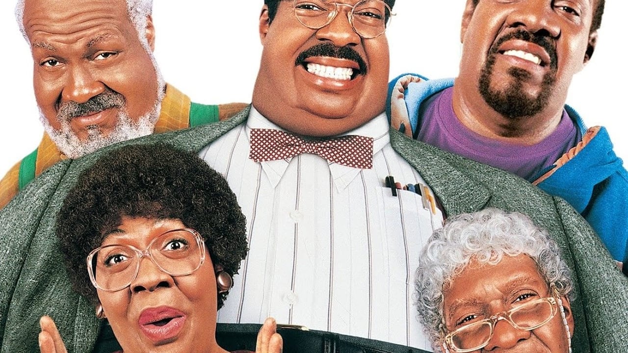 Nutty Professor II: The Klumps