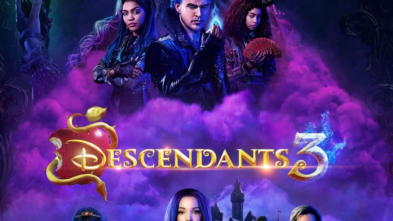 Descendants 3