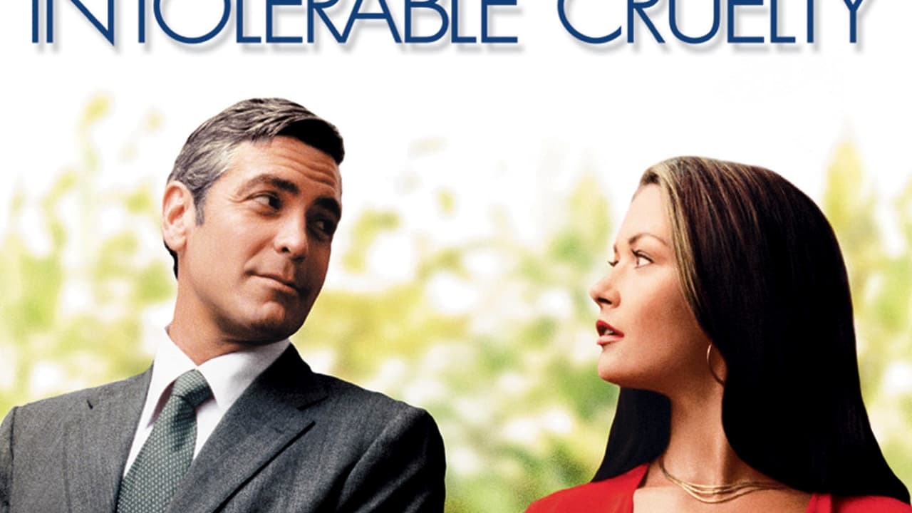 Intolerable Cruelty