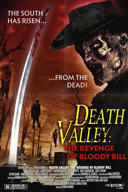 Death Valley: The Revenge of Bloody Bill