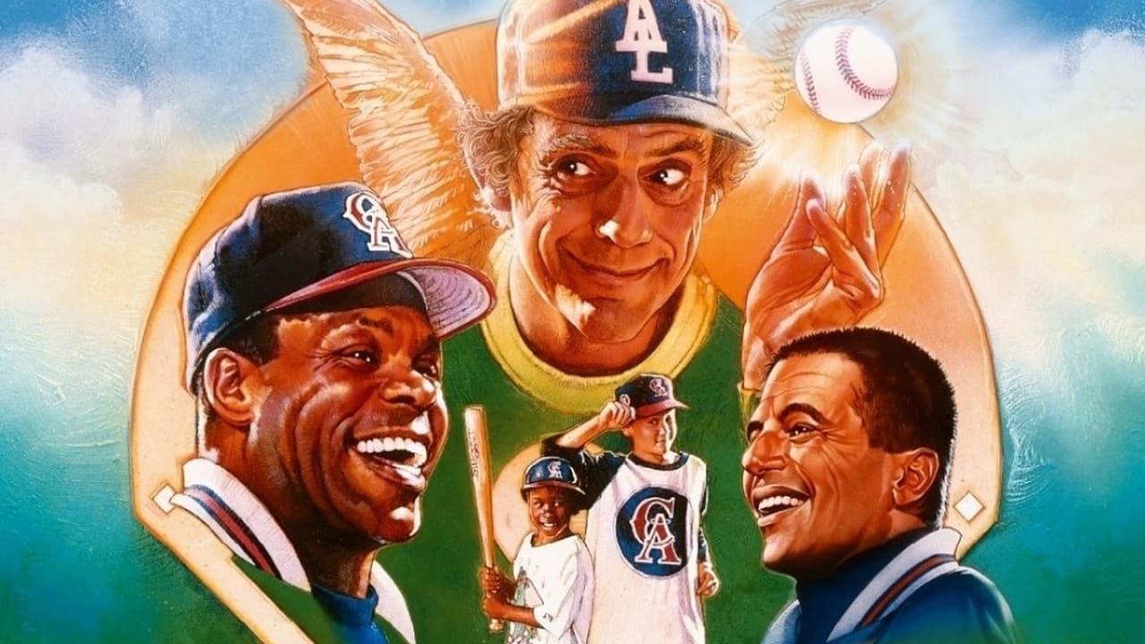 Angels in the Outfield