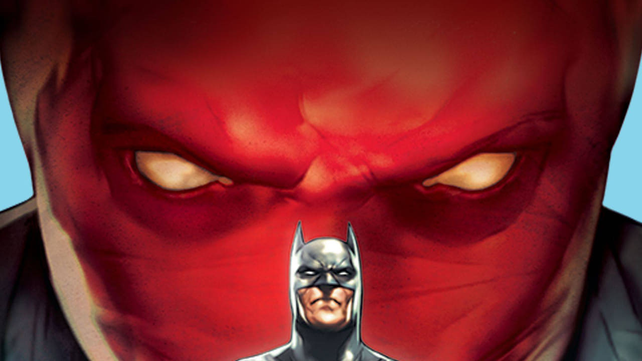 Batman: Under the Red Hood