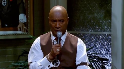 Paul Mooney: A Piece of My Mind - God Bless America