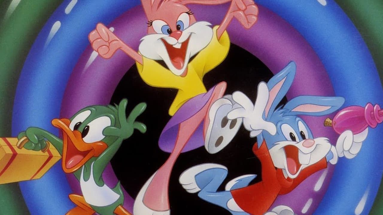 Tiny Toon Adventures: How I Spent My Vacation