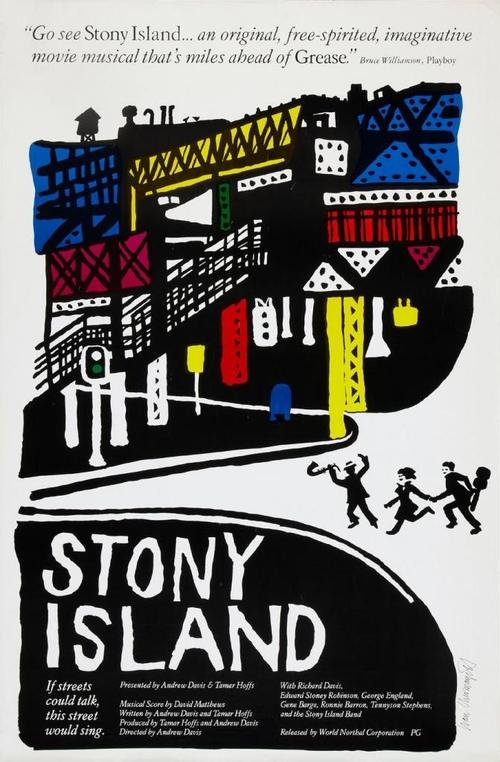 Stony Island