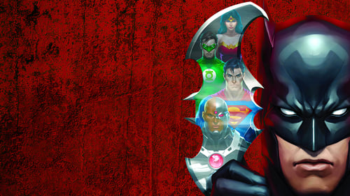 Justice League: Doom