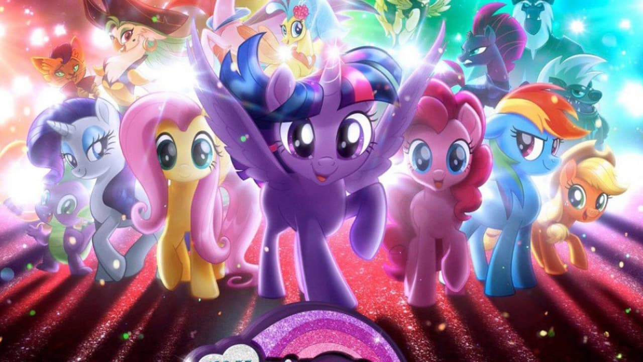 My Little Pony: The Movie