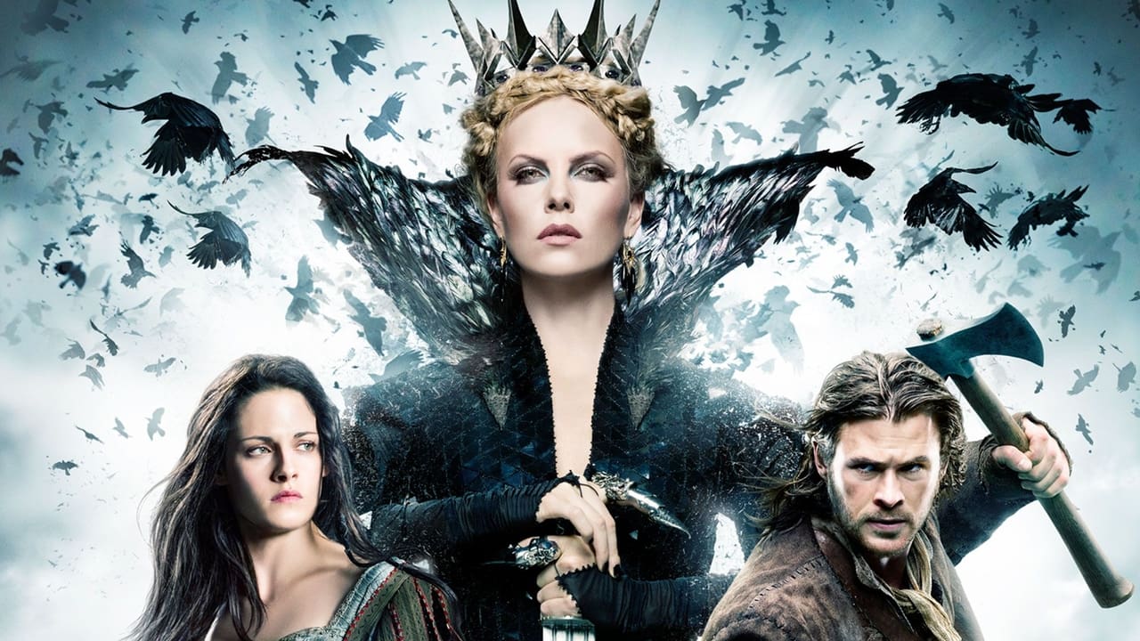 Snow White and the Huntsman