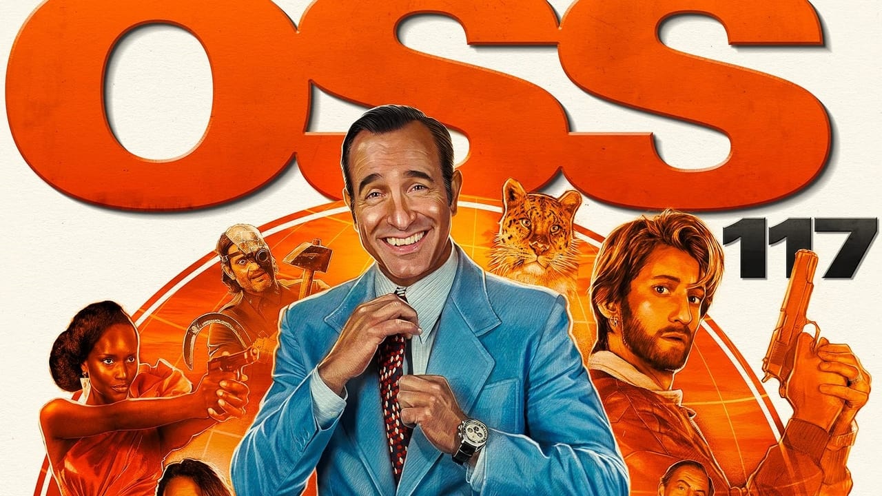 OSS 117: From Africa with Love