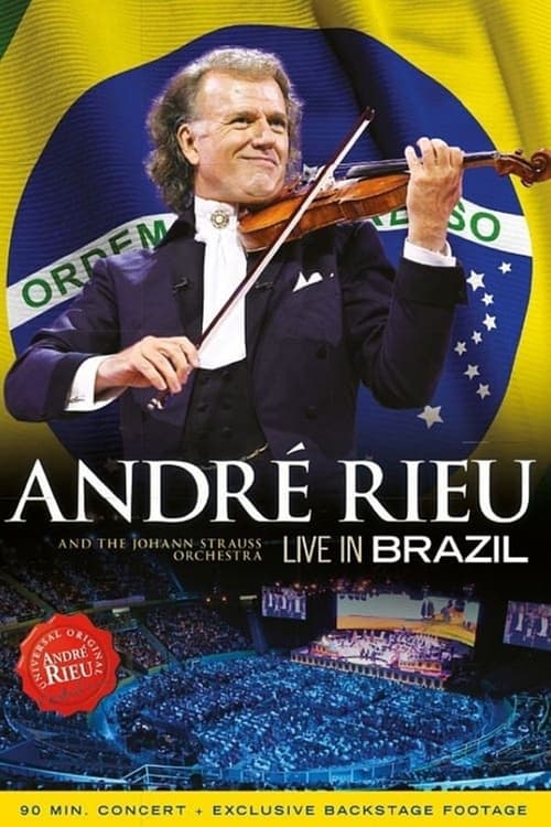 AndrÃ© Rieu Espetacular