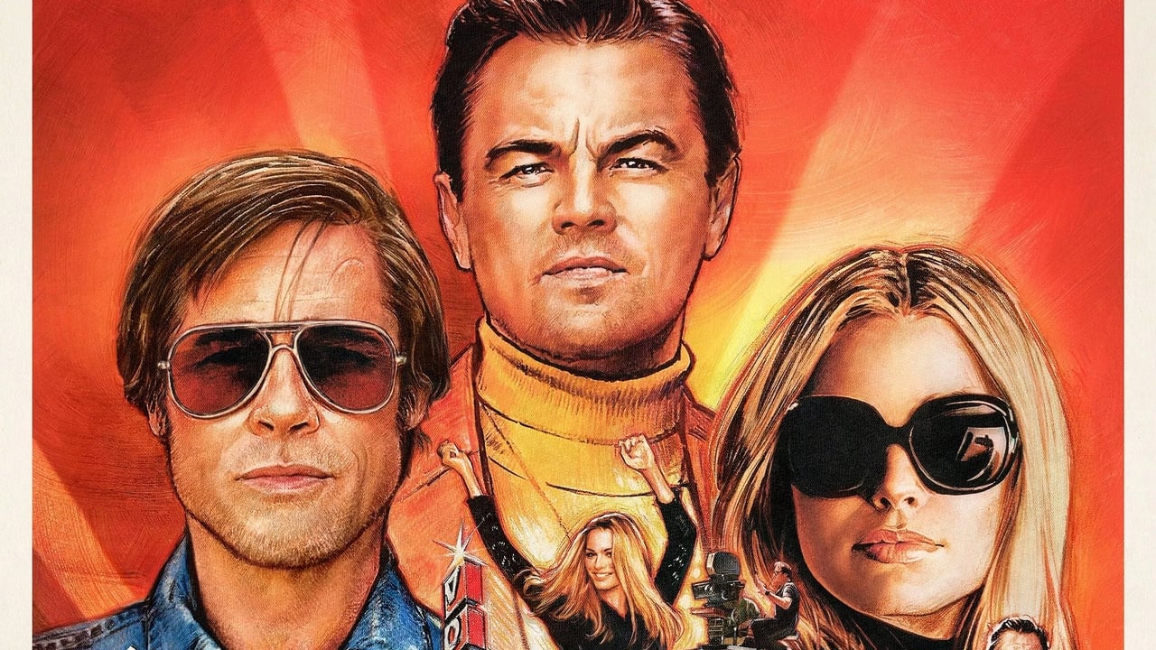 Once Upon a Time... in Hollywood