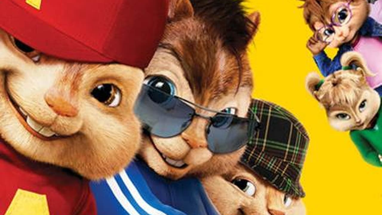 Alvin and the Chipmunks: The Squeakquel