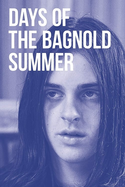 Days of the Bagnold Summer