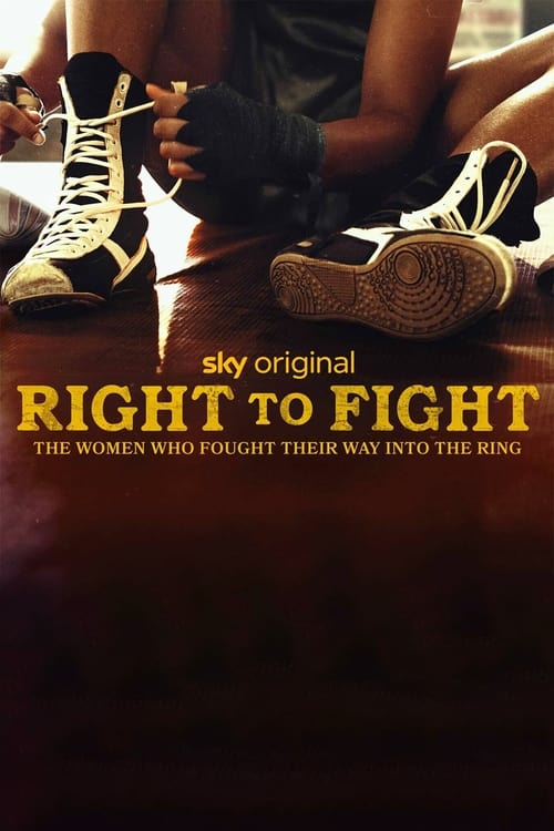 Right to Fight