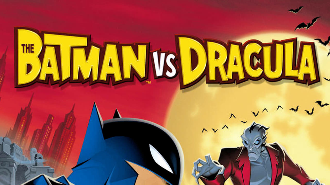 The Batman vs. Dracula